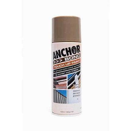 ANCHOR  TOUCH UP AEROSOL PAINT- JASPER