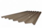 COLORBOND FENCE SHEETS- ZIGZAG