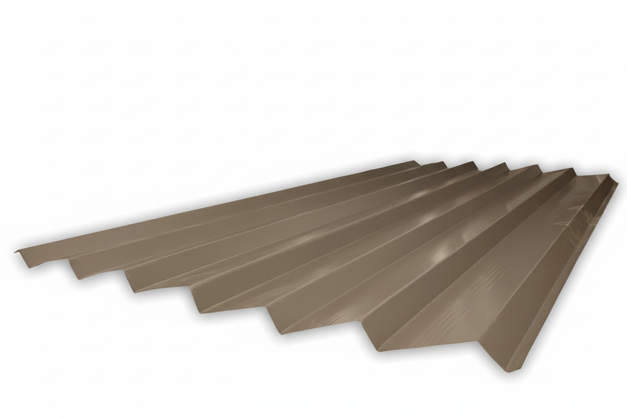 COLORBOND FENCE SHEETS- ZIGZAG