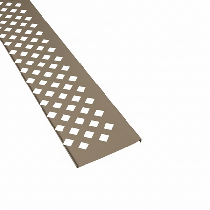 COLORBOND FENCING LATTICE