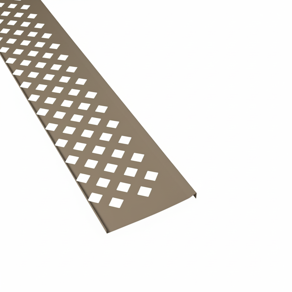 COLORBOND FENCING LATTICE