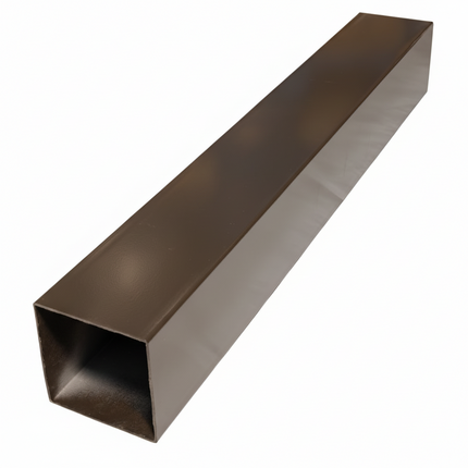 COLOURED SQUARE POST 65x65