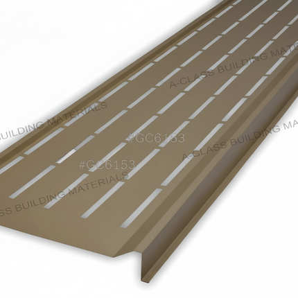 COLORBOND FENCING SLATTICE