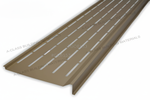 COLORBOND FENCING SLATTICE