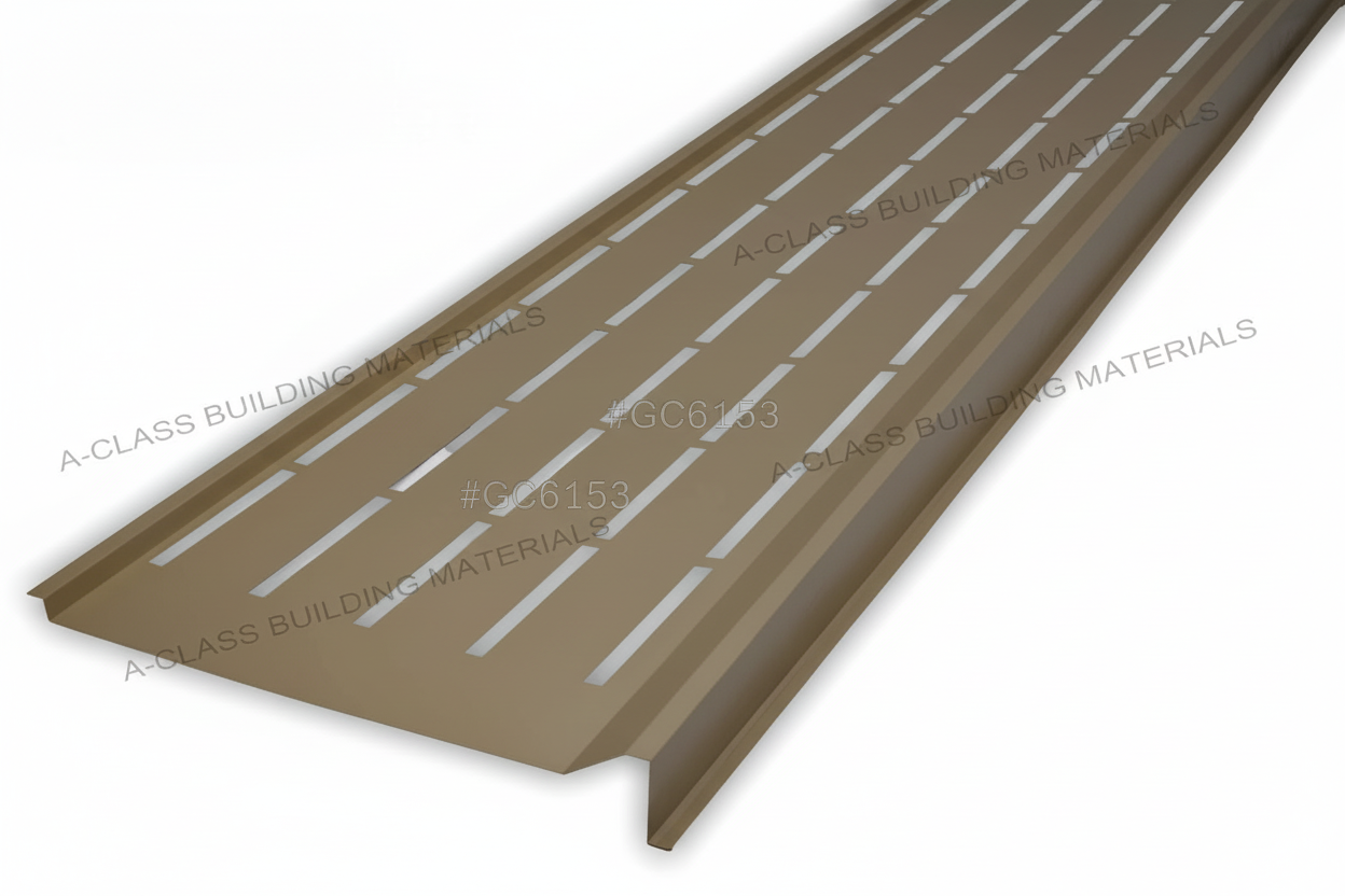 COLORBOND FENCING SLATTICE