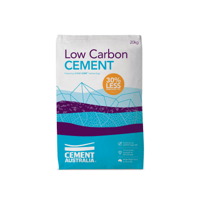 LOW CARBON CEMENT- 20 KG BAG