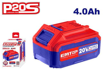 Lithium-Ion battery pack