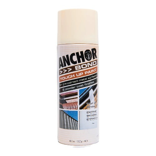 ANCHOR  TOUCH UP AEROSOL PAINT- MAGNOLIA