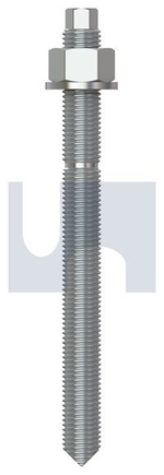 Hobson Gal-Hx Chem Anch Kit:M20 X 260 Pack of 10 MCA58GCM200260H