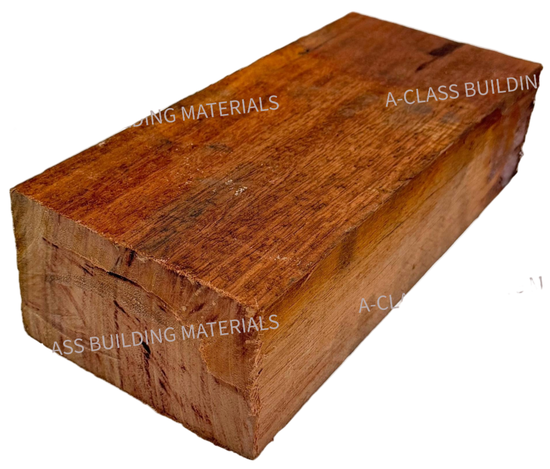 MIXED RED HARDWOOD POST- 125 x 75MM