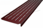 COLORBOND FENCING SLATTICE