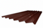 COLORBOND FENCE SHEETS- ZIGZAG