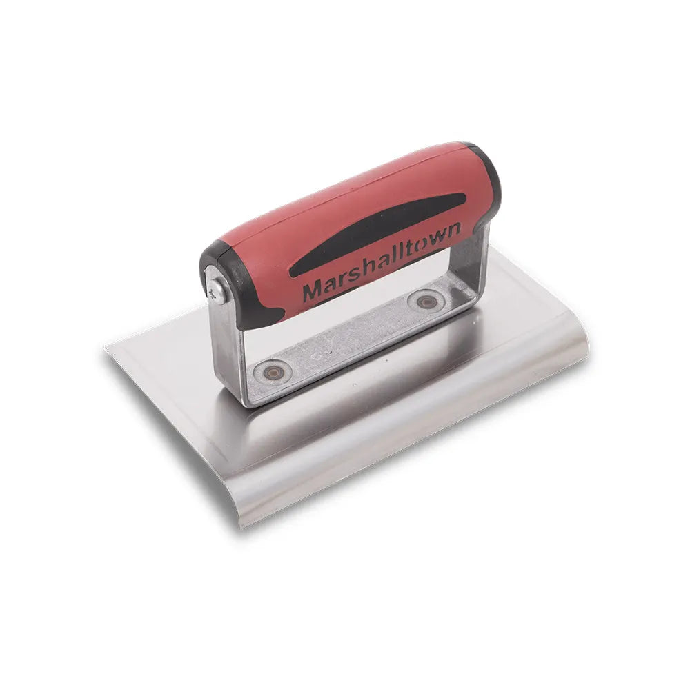 Marshalltown Edger 152 X 102 mm 10 mmr 13 mmd Durasoft