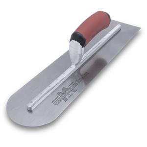 Marshalltown Round Front Finishing Trowel 406 X 102 mm