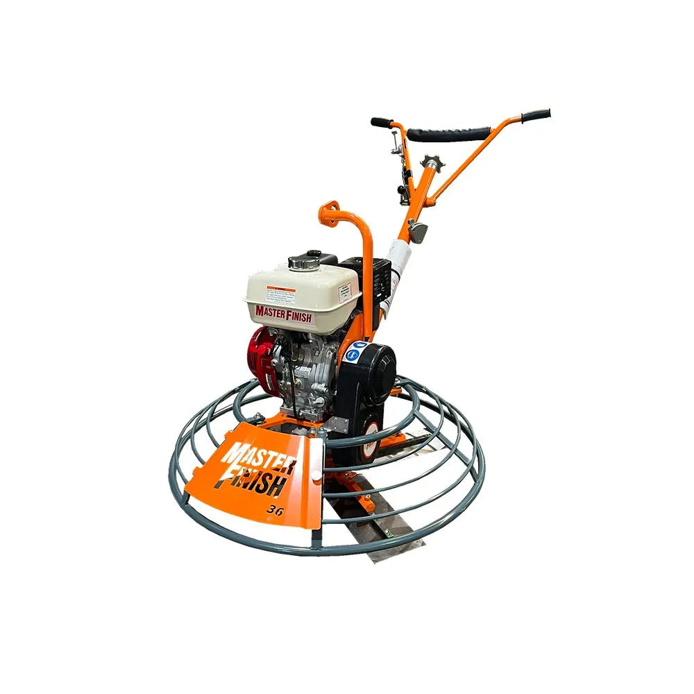 Masterfinish 36” Masterfinish Trowel Machine