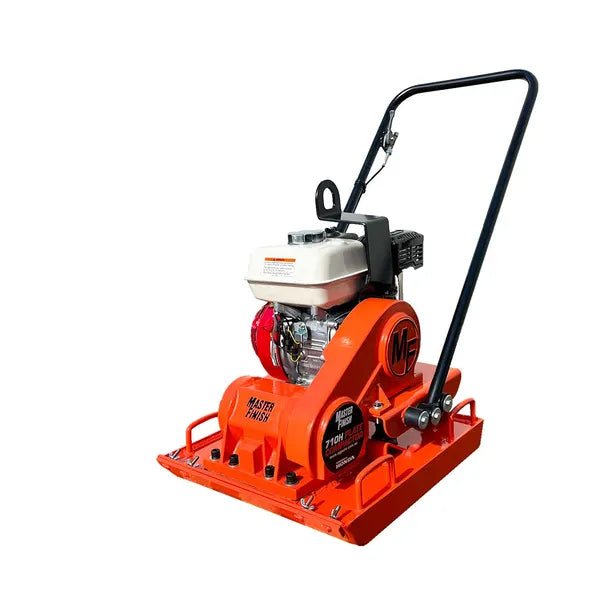Masterfinish 84Kg Plate Compactor