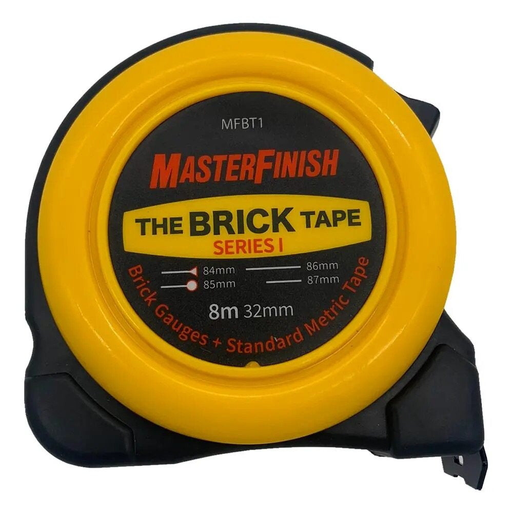 Masterfinish Brick Tape 8 Mx32mm