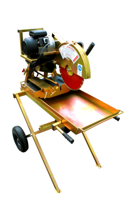 Masterfinish Bricksaw - Electric - Masterfinish