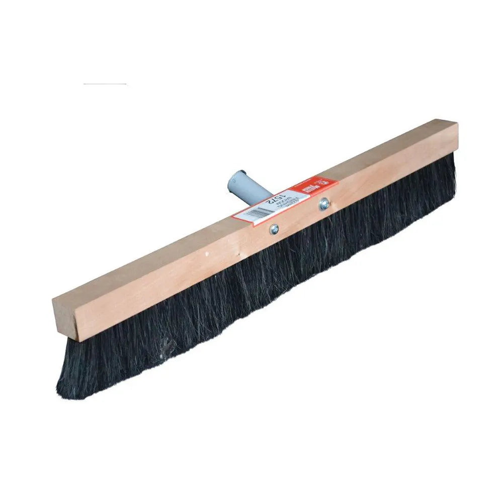 Masterfinish Broom Finishing 600 mm Timber Frame