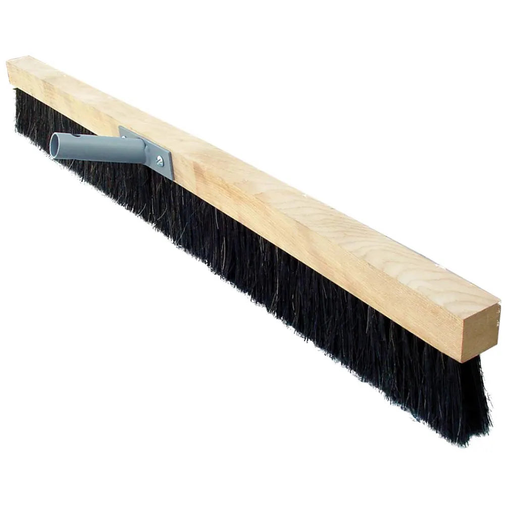 Masterfinish Broom Finishing 750 mm Timber Frame