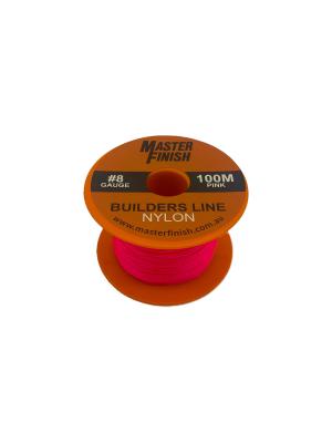 Masterfinish Builders Line - 100M Pink
