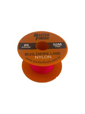 Masterfinish Builders Line - 50M Pink