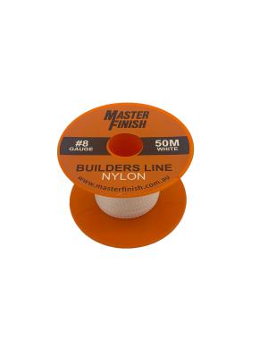 Masterfinish Builders Line - 50M White