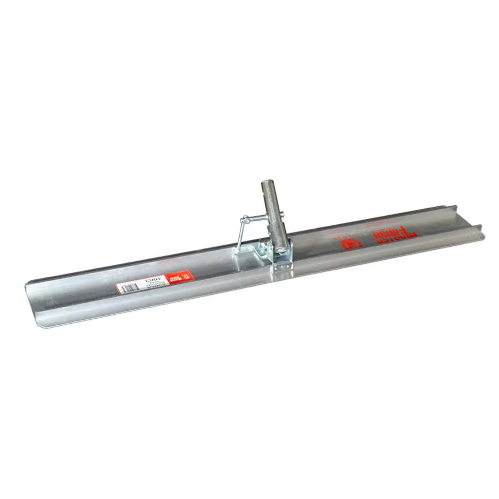 Masterfinish Bullfloat Aluminium 1200 mm