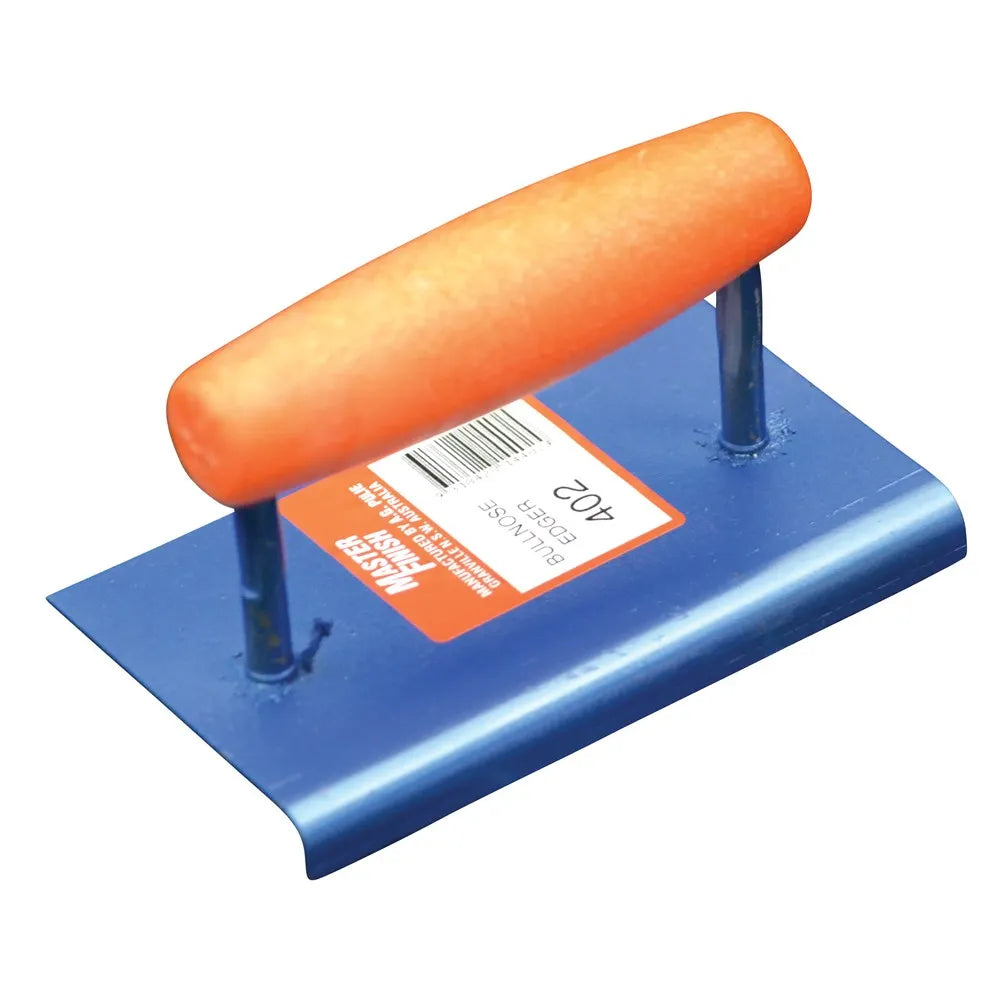 Masterfinish Bullnose Edger 140 X 75 X 6 mm Radius