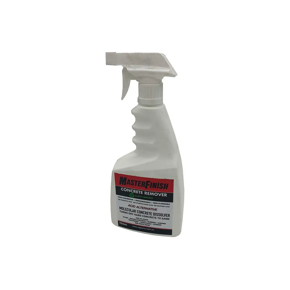 Masterfinish Concrete Remover 750 Ml