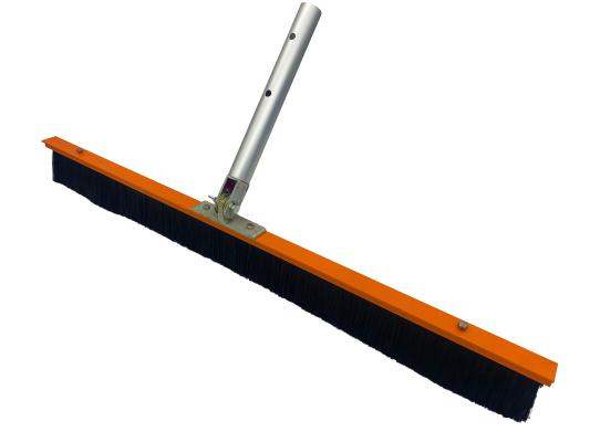 Masterfinish Finishing Broom - Poly