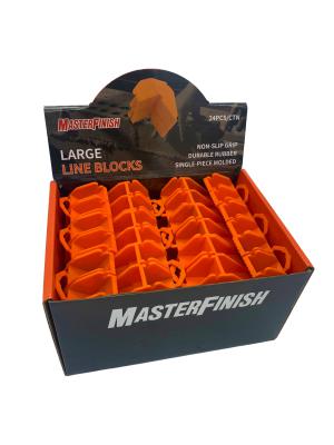 Masterfinish Large String Line Blocks - 24Pcs