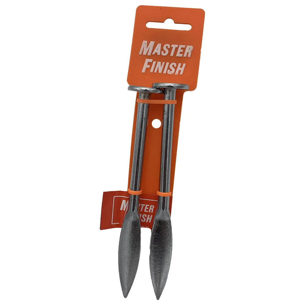 Masterfinish Line Pins - Pk Of 2 Masterfinish