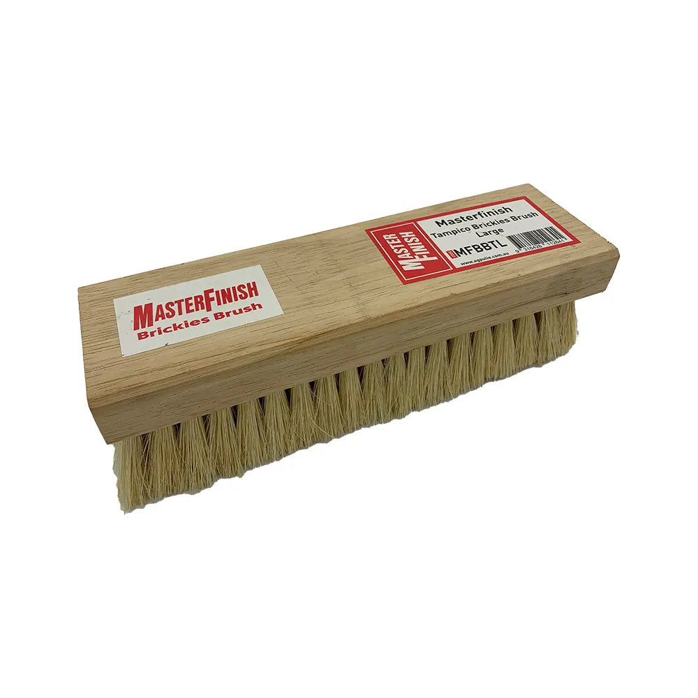 Masterfinish Mf Brickies Brush Tampico Large