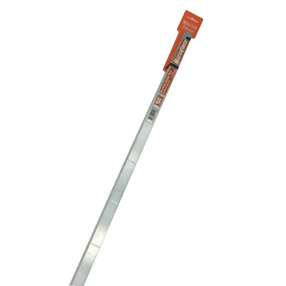 Masterfinish Mf Brickies Gauge Rod 84-87