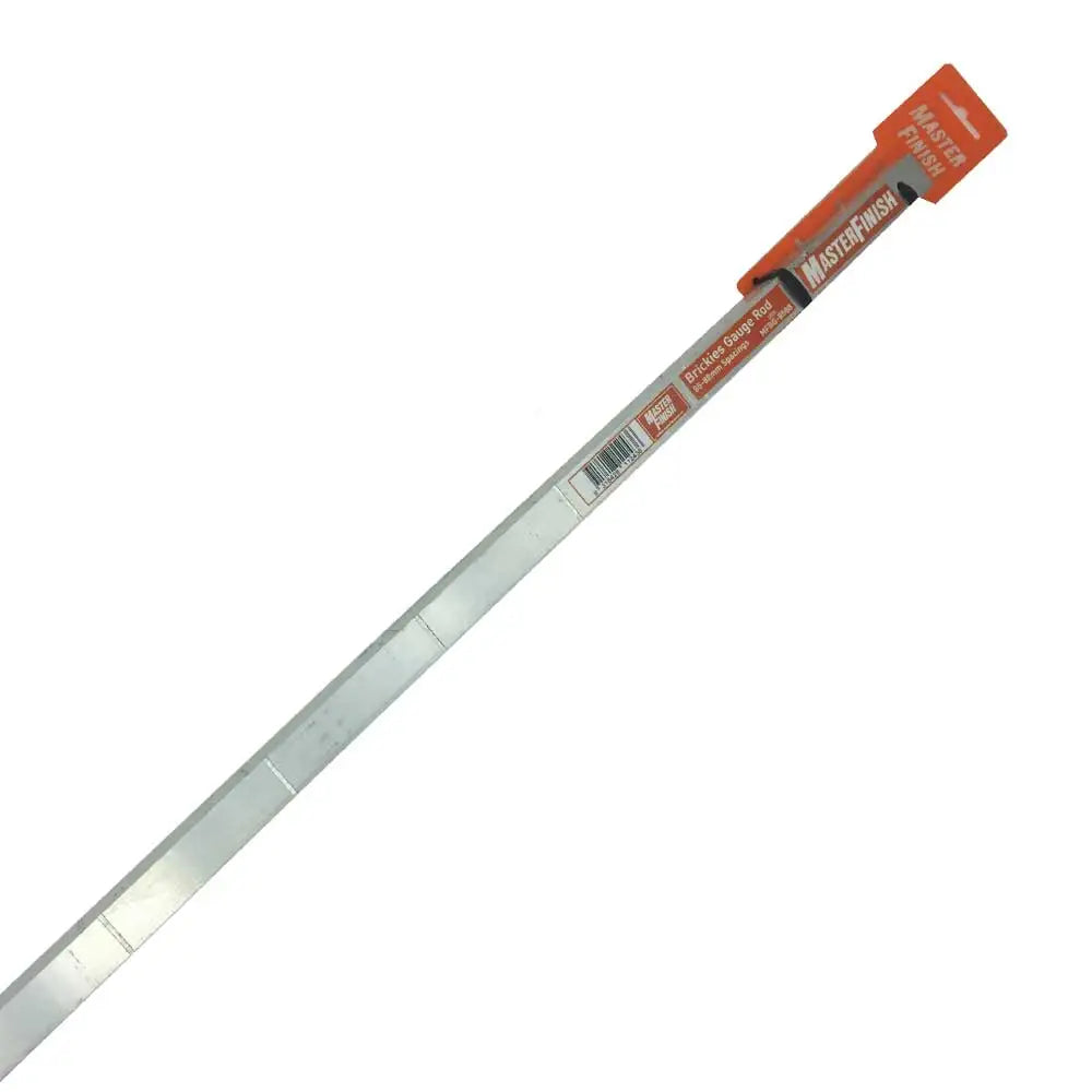 Masterfinish Mf Brickies Gauge Rod 85-88