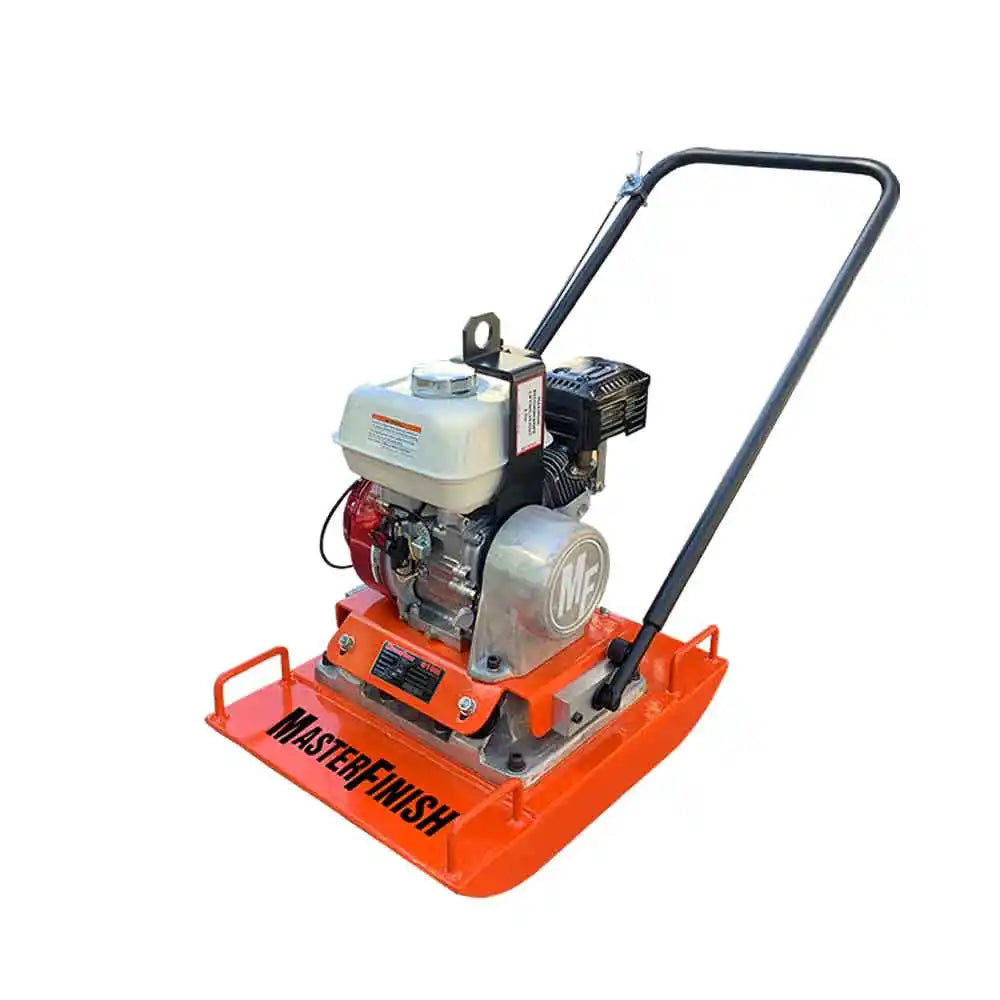 Masterfinish Mf Compactor 93 Kg 610x460mm - Gx200
