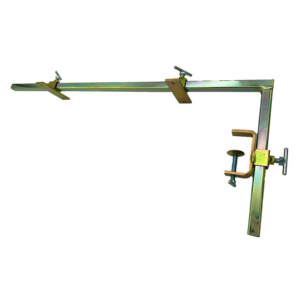 Masterfinish Mf Top Steady Clamp - Nail on Brackets