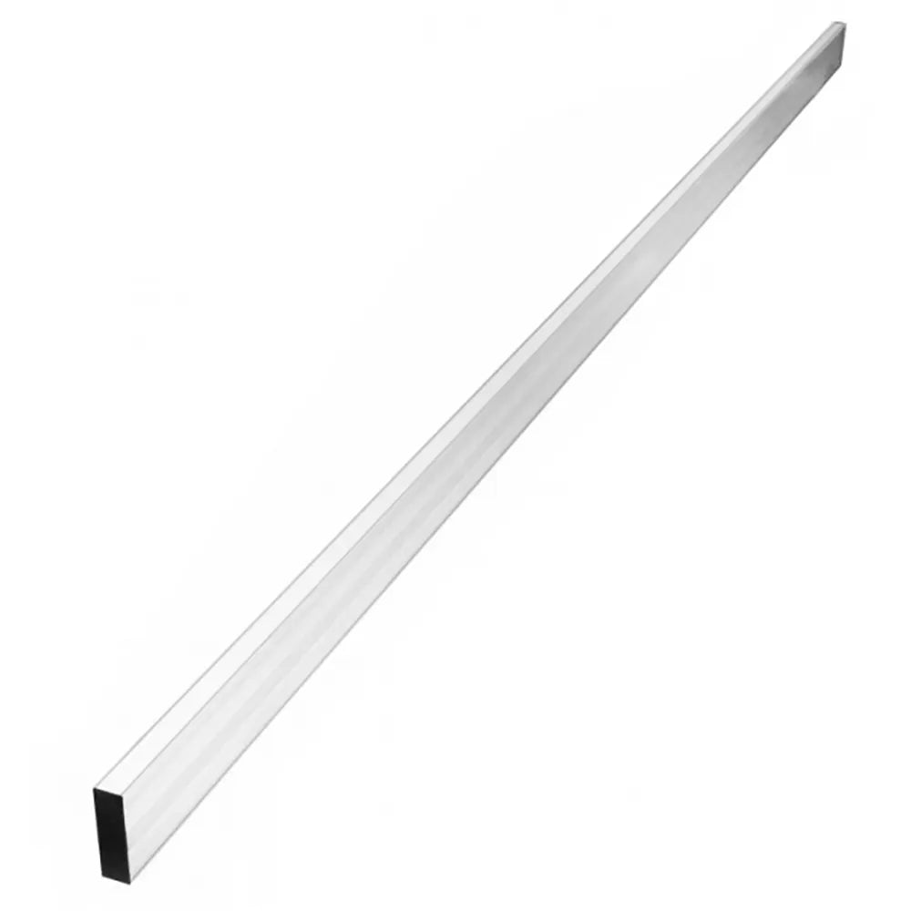 Masterfinish Plain ALUM. Straight Edge 2400