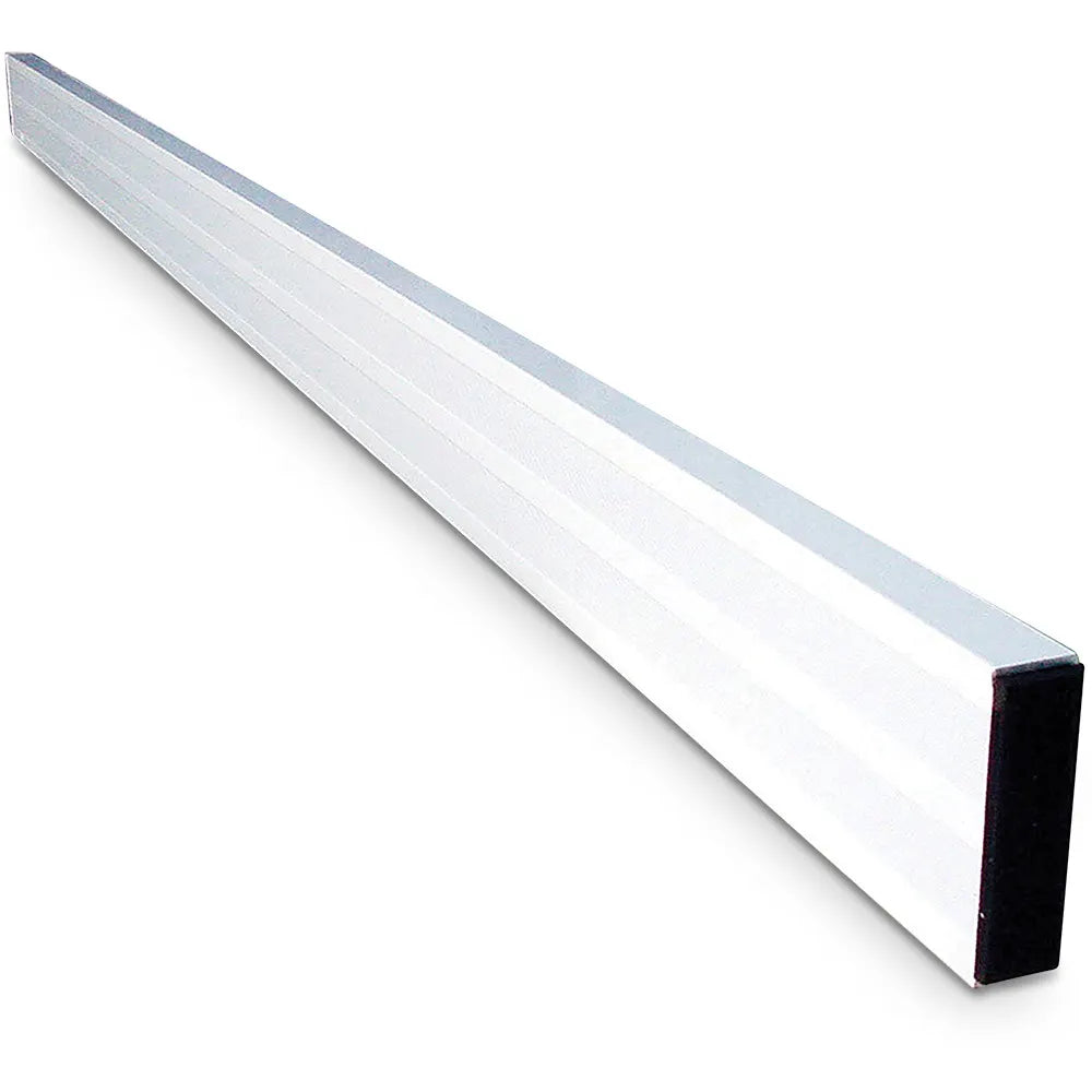 Masterfinish Plain ALUM. Straight Edge 3000