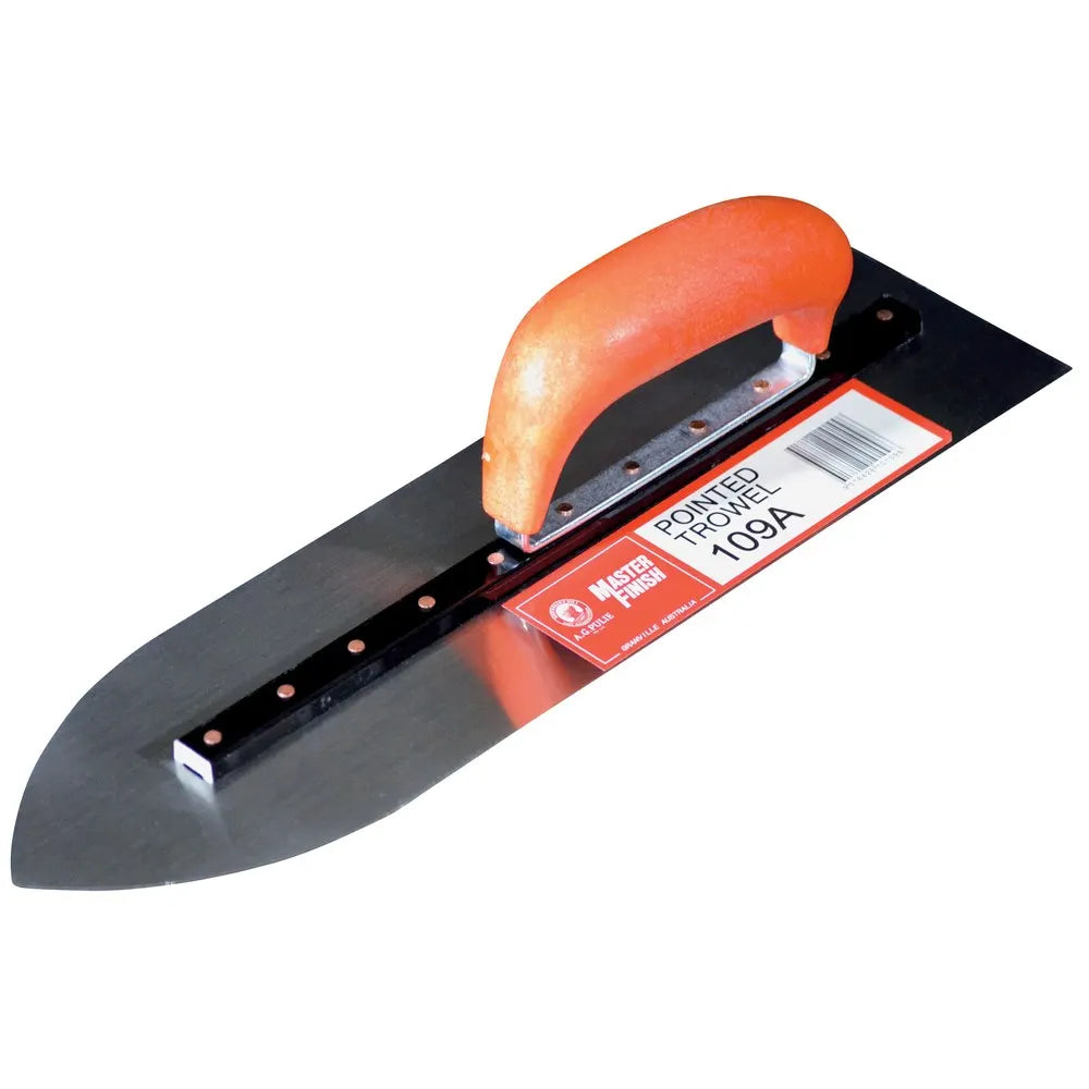 Masterfinish Pointed Trowel 100 X 355 Light