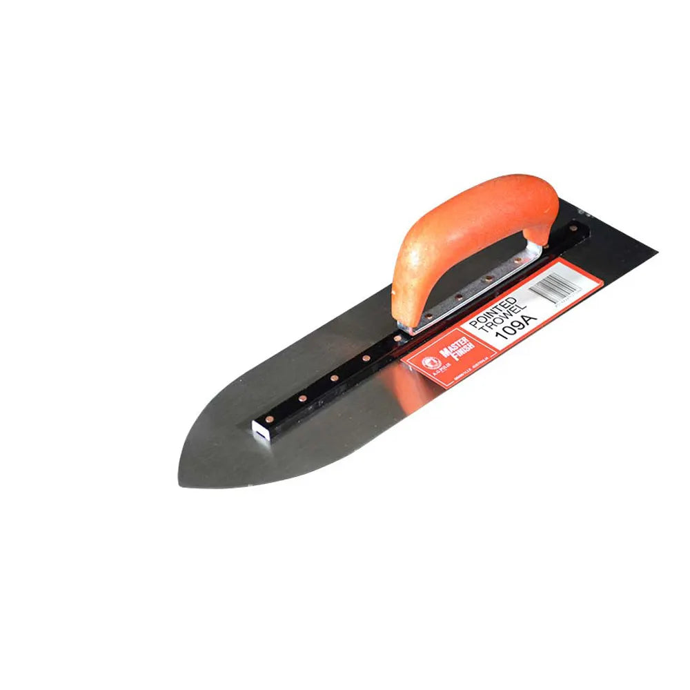 Masterfinish Pointed Trowel 115 X 450 mm Light