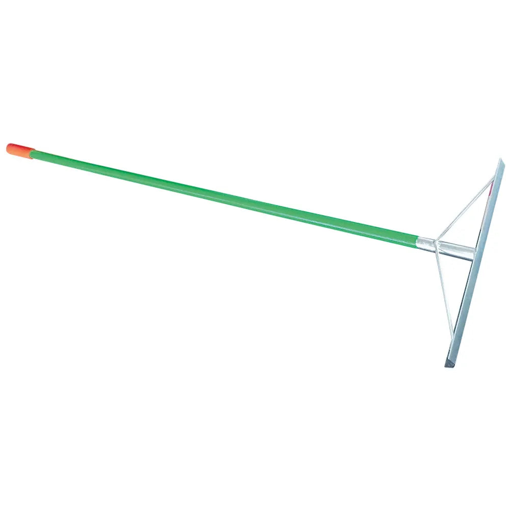 Master Finish Rake Masterfinish Rake Concrete Placer - Green – A Class Building Materials