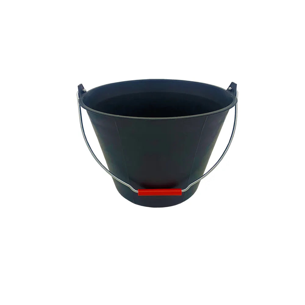 Masterfinish Rubber Bucket - 11 L