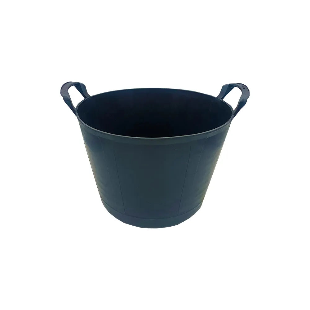 Masterfinish Rubber Bucket - 23L