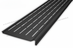 COLORBOND FENCING SLATTICE