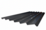 COLORBOND FENCE SHEETS- ZIGZAG