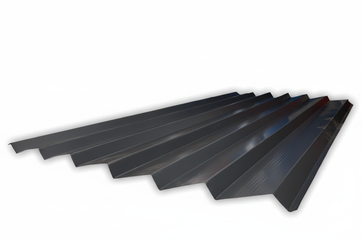 COLORBOND FENCE SHEETS- ZIGZAG