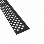 COLORBOND FENCING LATTICE