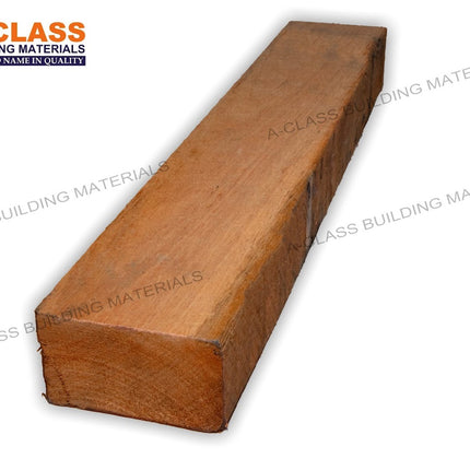 DAR HARDWOOD POSTS- 125 x 75MM